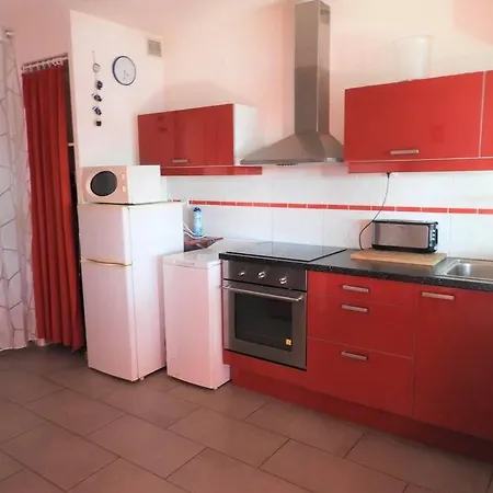 36, Port Nature 2 Au Village Naturiste Apartment *