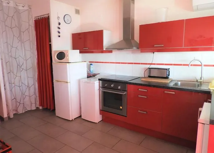 36, Port Nature 2 Au Village Naturiste Apartment *