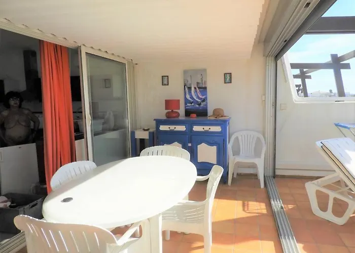 36, Port Nature 2 Au Village Naturiste Apartment