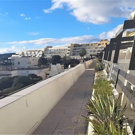 36, Port Nature 2 Au Village Naturiste Apartment