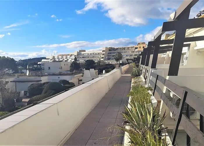 36, Port Nature 2 Au Village Naturiste Apartamento