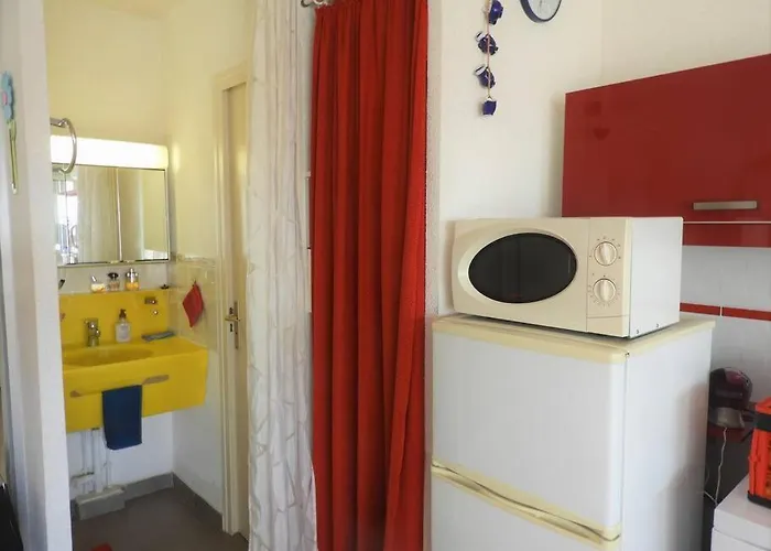 36, Port Nature 2 Au Village Naturiste Apartamento